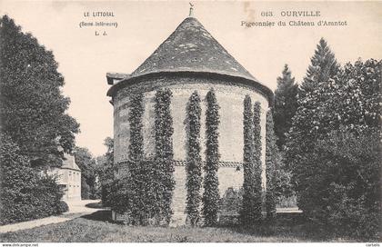 76-OURVILLE EN CAUX-Pigeonnier-N 6005-H/0103