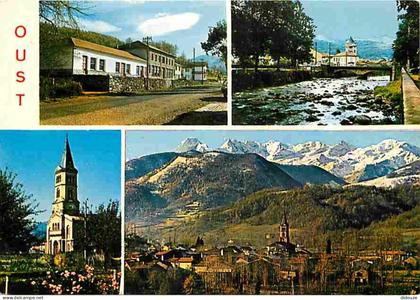 Carte Postale - 09 - Oust - Multivues - CPM - Voir Scans Recto-Verso - Poscard - Carta Postal -  Postkarte