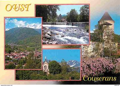 Carte Postale - 09 - Oust - Multivues - CPM - Voir Scans Recto-Verso - Poscard - Carta Postal -  Postkarte