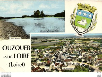 1 cpsm Ouzouer sur loire