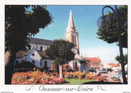 45 OUZOUER SUR LOIRE EGLISE
