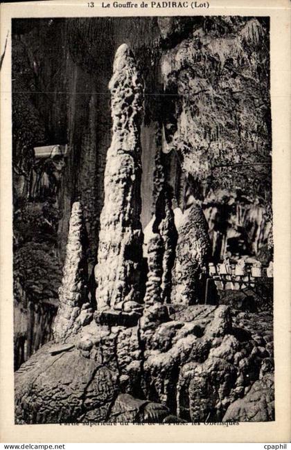 CPA Gouffre de Padirac