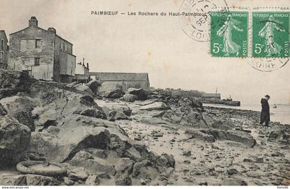 paimboeuf * les rochers du Haut Paimboeuf * quartier villageois