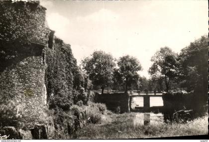 CPM Paimpont Chateau de Comper