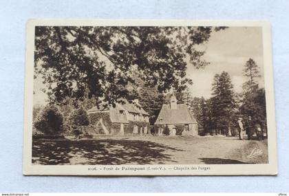 forêt de Paimpont, chapelle des Forges, Ille et Vilaine 35