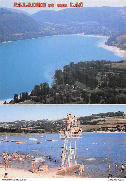 38 PALADRU LAC DE PALADRU