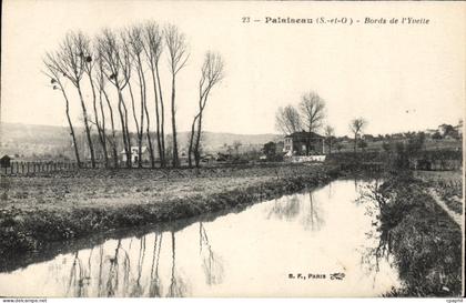 CPA Palaiseau Bords De I'Yvette