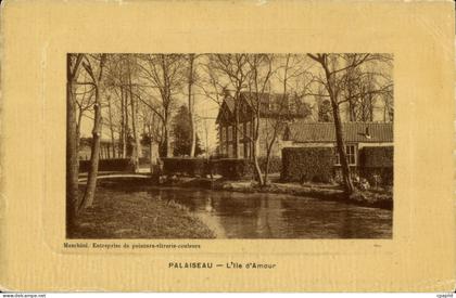 CPA Palaiseau L'Ile D'Amour