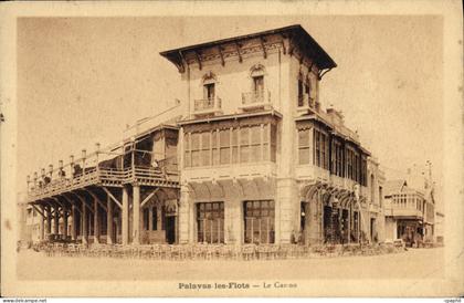 CPA Palavas les Flots Le Casino