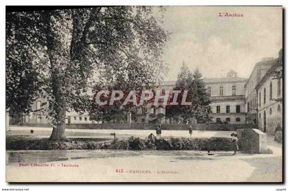 CPA Pamiers L'Hopital