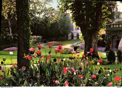 CPM Pamiers Les Jardins