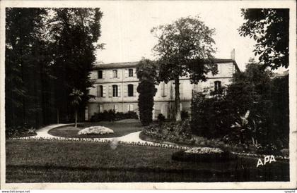 Pamiers - Parc de la Mairie - CPA