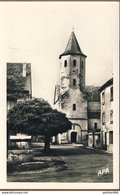 pampelonne l'eglise