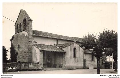 ATMP3-0206-87 - PANAZOL - L'église