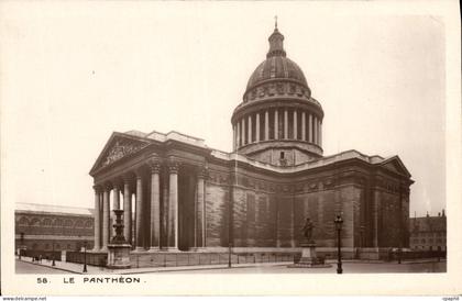 CPA Paris Le Pantheon