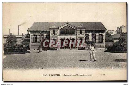 Pantin CPA SAlle des conferences