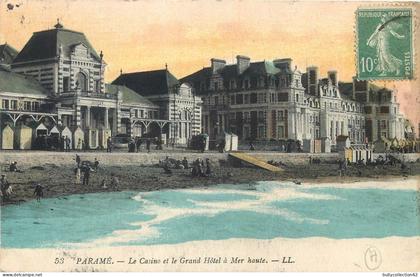 CPA Paramé  35/71
