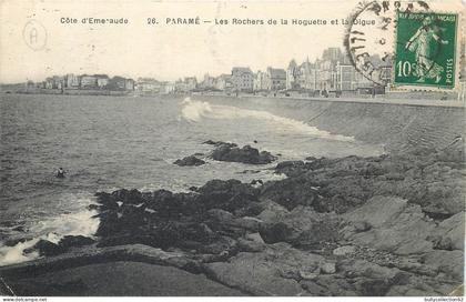 CPA Paramé  35/75