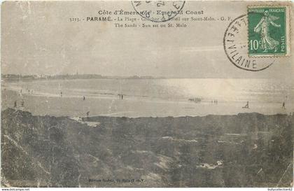 CPA Paramé  35/77
