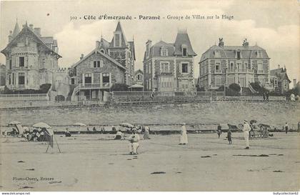 CPA Paramé  35/78