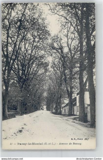 51601130 - Paray-le-Monial