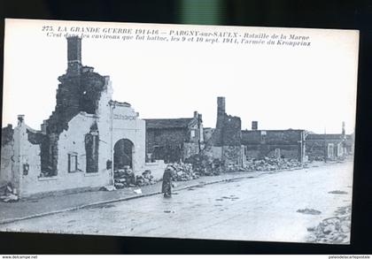 PARGNY SUR SAULX