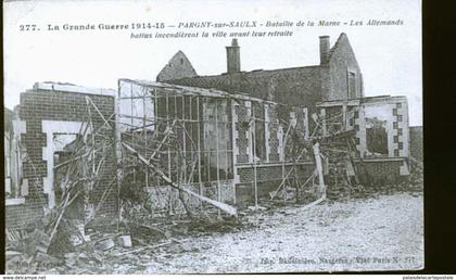 PARGNY SUR SAULX