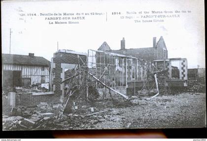 PARGNY SUR SAULX