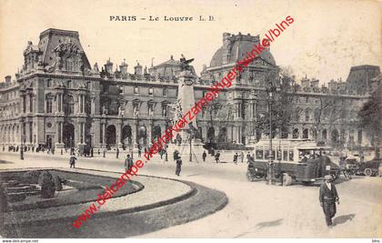 Le Louvre - Paris I - (75) Paris