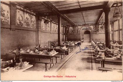 (03/09/25) 75-CPA PARIS - 5ème ARRONDISSEMENT - COLLEGE SAINTE-BARBE