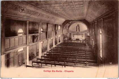 (03/09/25) 75-CPA PARIS - 5ème ARRONDISSEMENT - COLLEGE SAINTE-BARBE