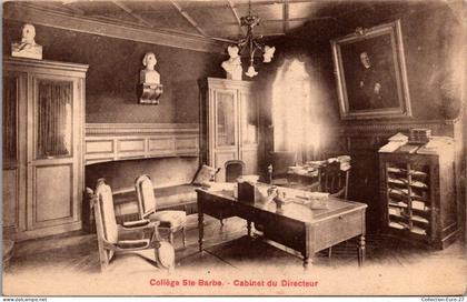 (03/09/25) 75-CPA PARIS - 5ème ARRONDISSEMENT - COLLEGE SAINTE-BARBE