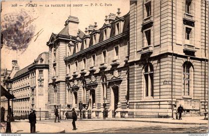 (25/03/26) 75-CPA PARIS - 5ème ARRONDISSEMENT - L'ECOLE CENTRALE