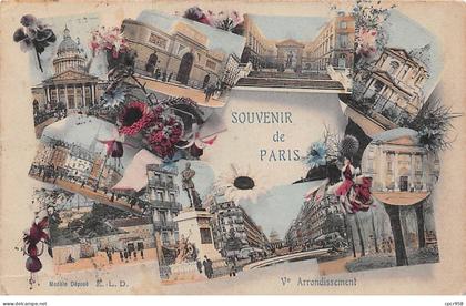 75.AM17420.PARIS.05.Souvenir de PARIS