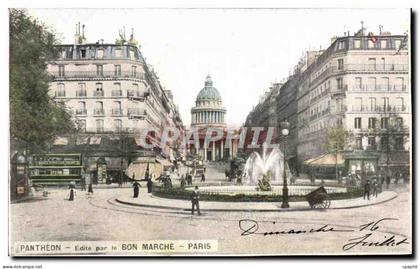 CPA Pantheon Paris