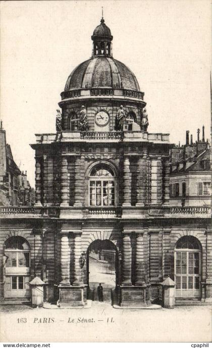 Paris CPA SEnat