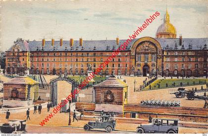 Les Invalides - Paris VII - (75) Paris