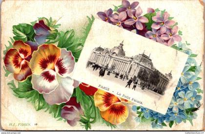 (02/10/25) 75-CPA PARIS - 8ème ARRONDISSEMENT - LE PETIT PALAIS