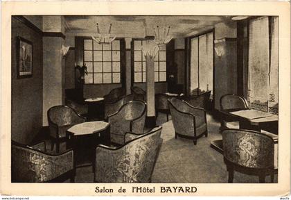 CPA PARIS 8e 17, rue Bayard Hotel BAYARD (1394977)