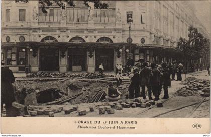 CPA PARIS 8e - L'Orange du 15 Juin a Paris (52903)