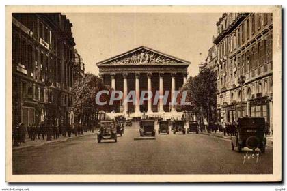 Paris CPA La Madeleine