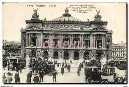 CPA Paris Opera