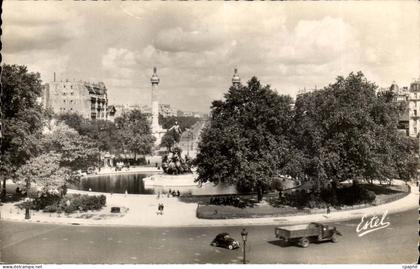 Paris 11 - Place de la Nation - CPA