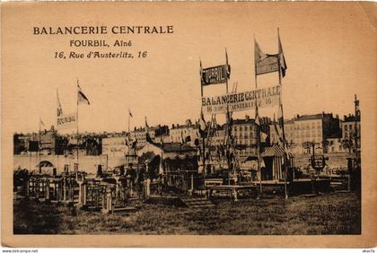 CPA PARIS 12e 16, Rue d'Austerlitz balancerie Centrale (1394260)