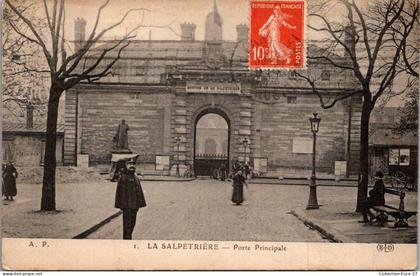 (11/02/26) 75-CPA PARIS - 13ème ARRONDISSEMENT - LA SALPETRIERE