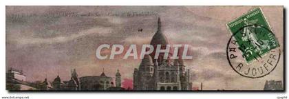 Paris - 14 - Montmartre - Sacre Coeur - - CPA