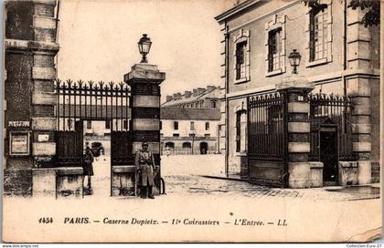 (20/02/26) 75-CPA PARIS - 15ème ARRONDISSEMENT - CASERNE DUPLEIX