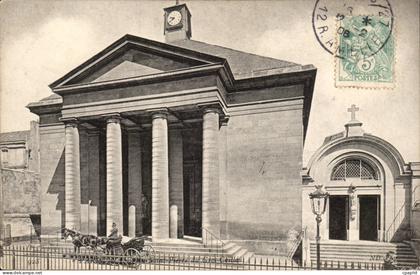 Paris - 15 - a‰glise Saint-Pierre-de-Chaillot - CPA -