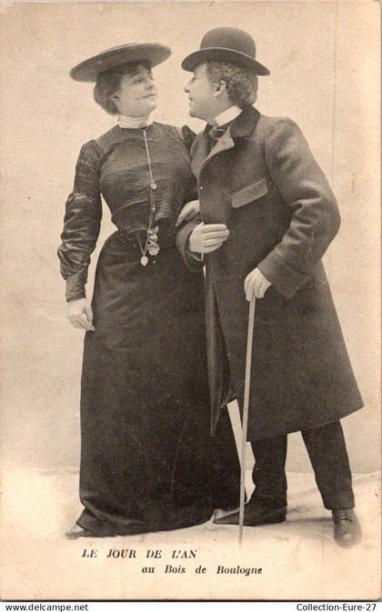 (*03/03/26) 75-CPA PARIS - 16ème ARRONDISSEMENT - LE BOIS DE BOULOGNE