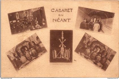 (02/10/25) 75-CPA PARIS - 18ème ARRONDISSEMENT - MONTMARTRE - CABARET DU NEANT